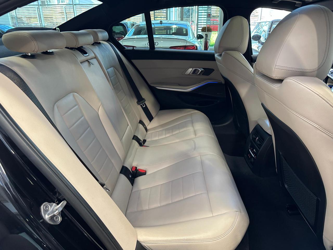 BMW 320 d xdrive Msport Auto- TUTTI GLI OPTIONALS