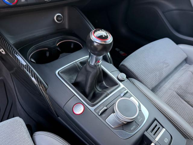 AUDI S3 SPB 2.0 TFSI quattro MANUALE!!