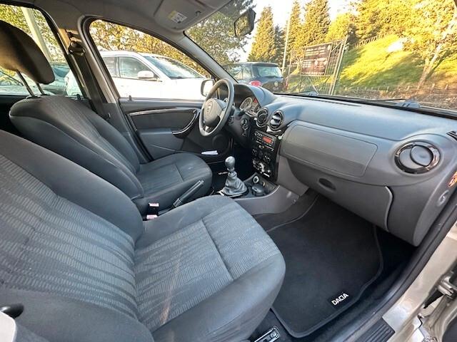 Dacia Duster 1.5 dCi 110CV 4x4 Lauréate