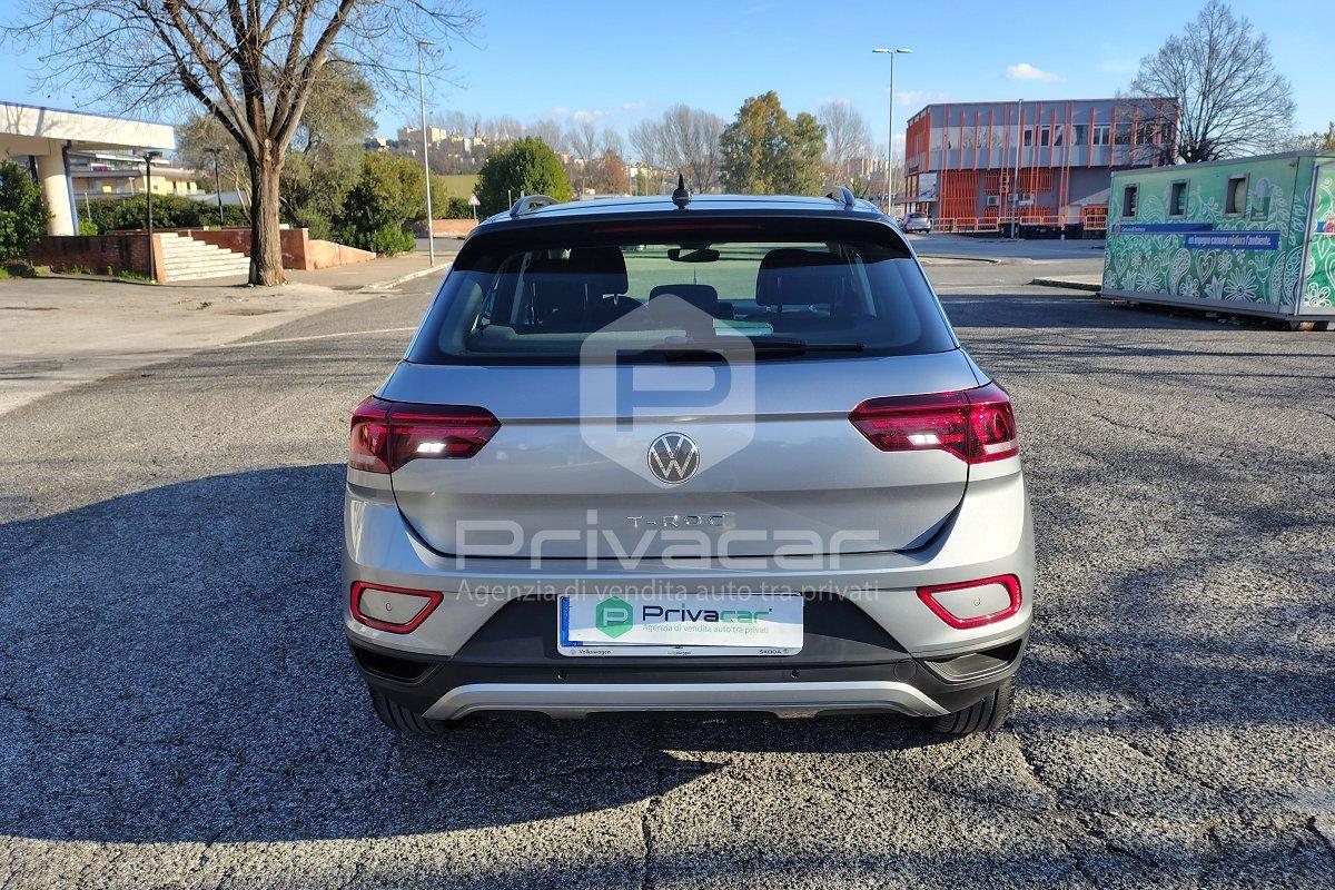VOLKSWAGEN T-Roc 1.5 TSI ACT DSG Style