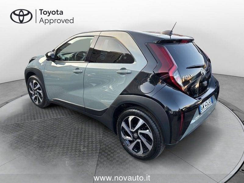 Toyota Aygo X 1.0 VVT-i 72 CV 5 porte Trend