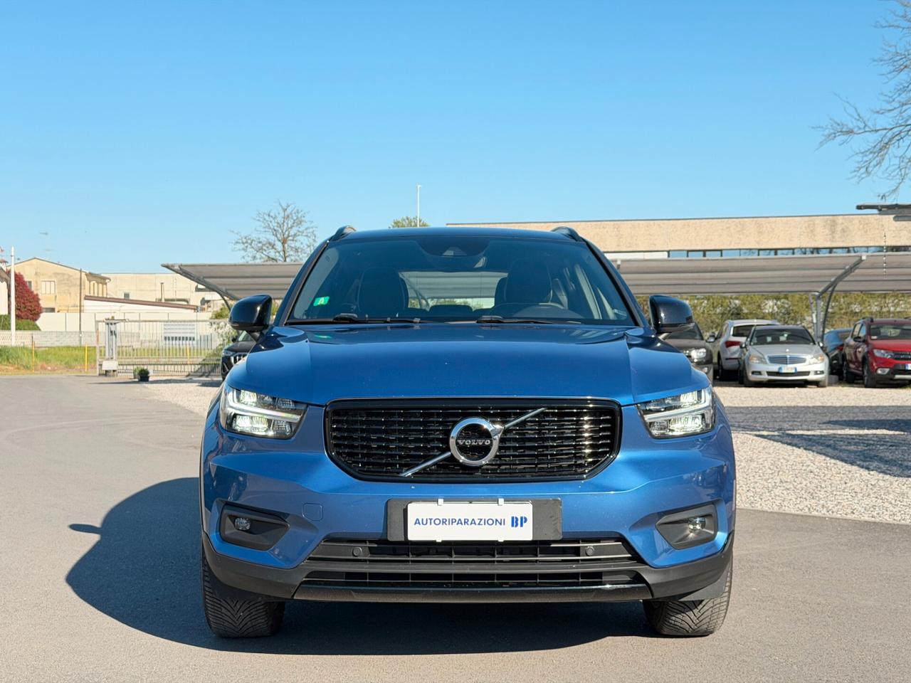 Volvo XC40 AWD R-Design