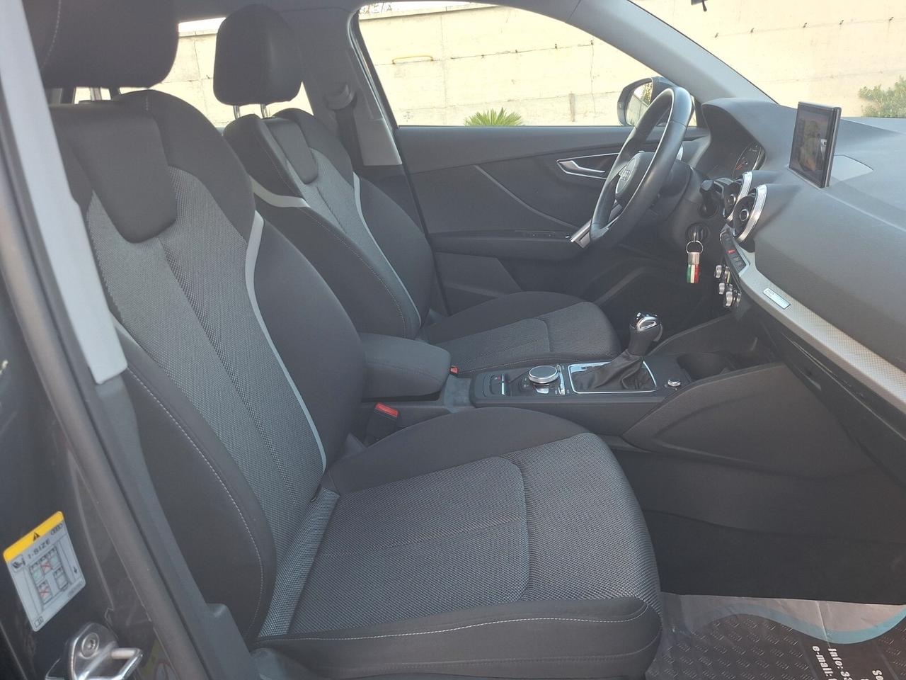 Audi Q2 30 TDI Business Advanced
