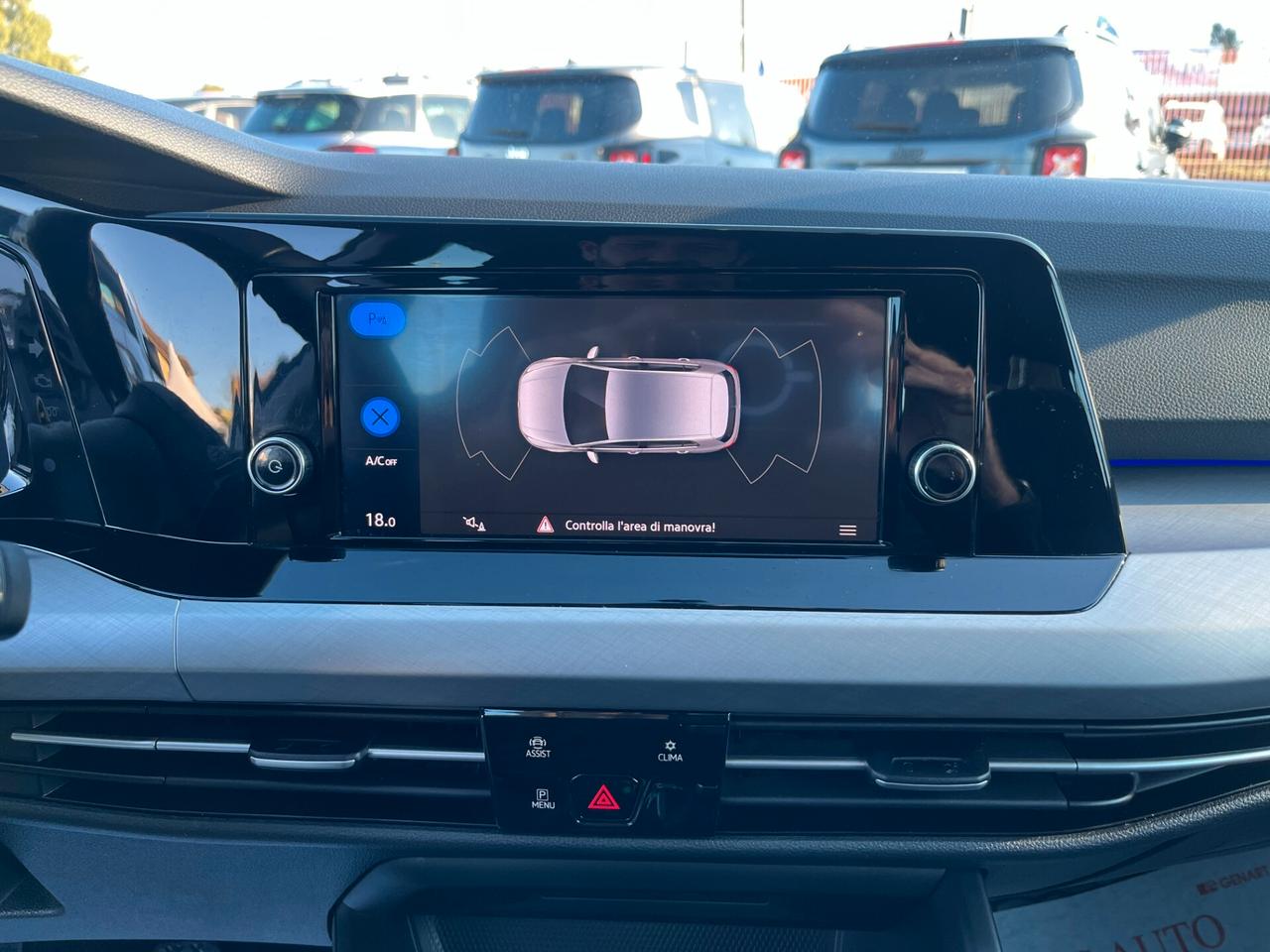 Volkswagen Golf 8 2.0 TDI 115 CV SCR Life