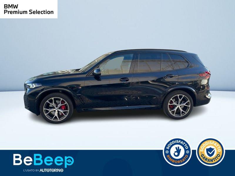 BMW X5 XDRIVE30D MSPORT PRO AUTO