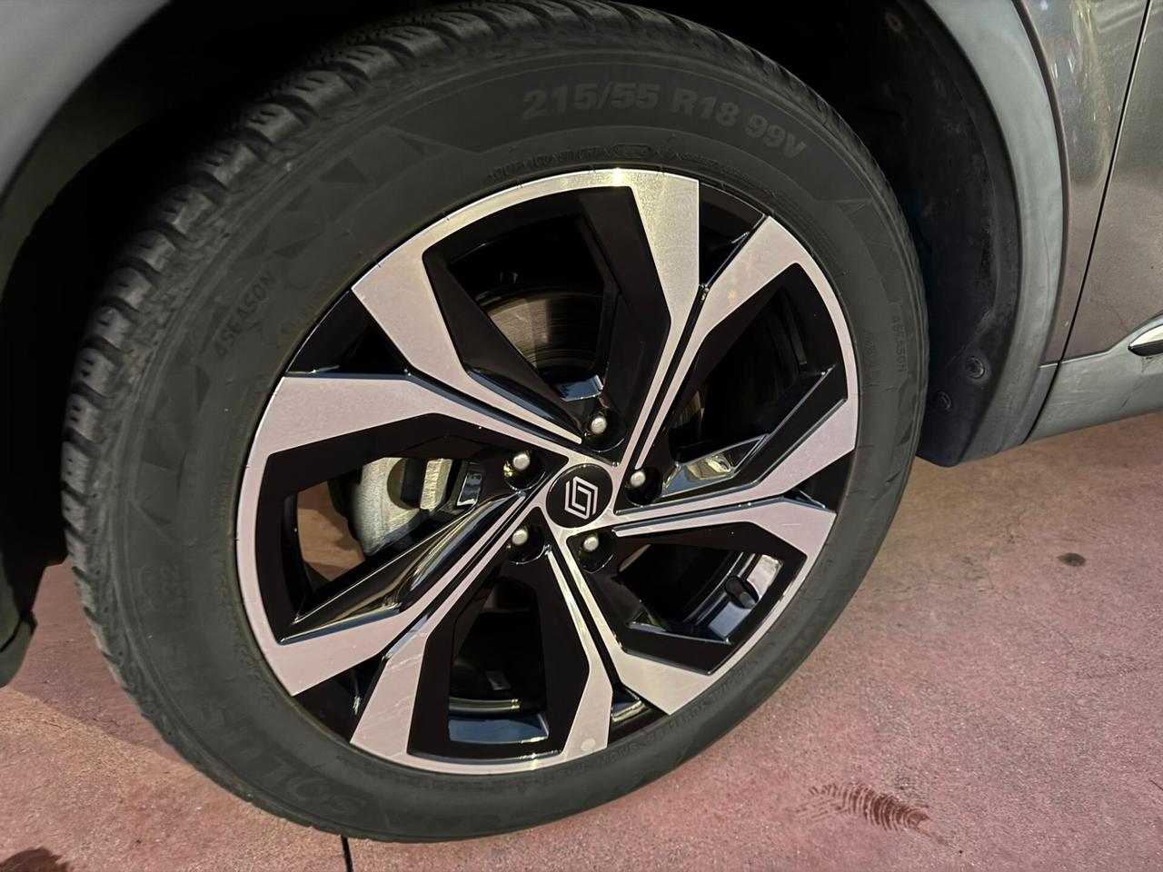 Renault Arkana Full Hybrid E-Tech 145 CV Techno