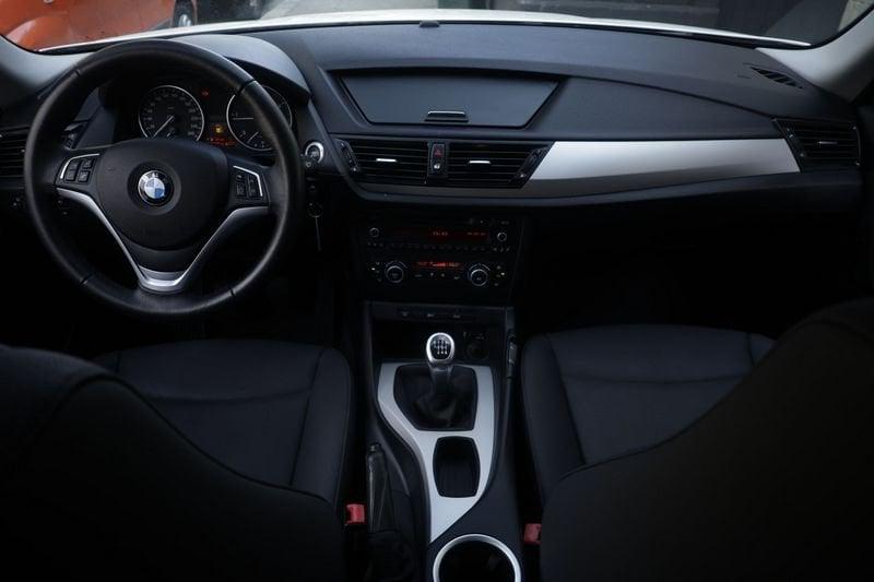 BMW X1 BMW X1 sDrive18d Msport 105KW ANNO 2013