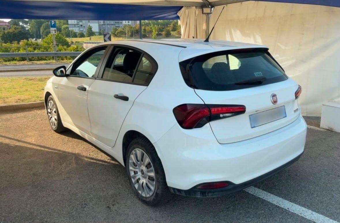 Fiat Tipo 1.4 5 porte Easy 01/2019