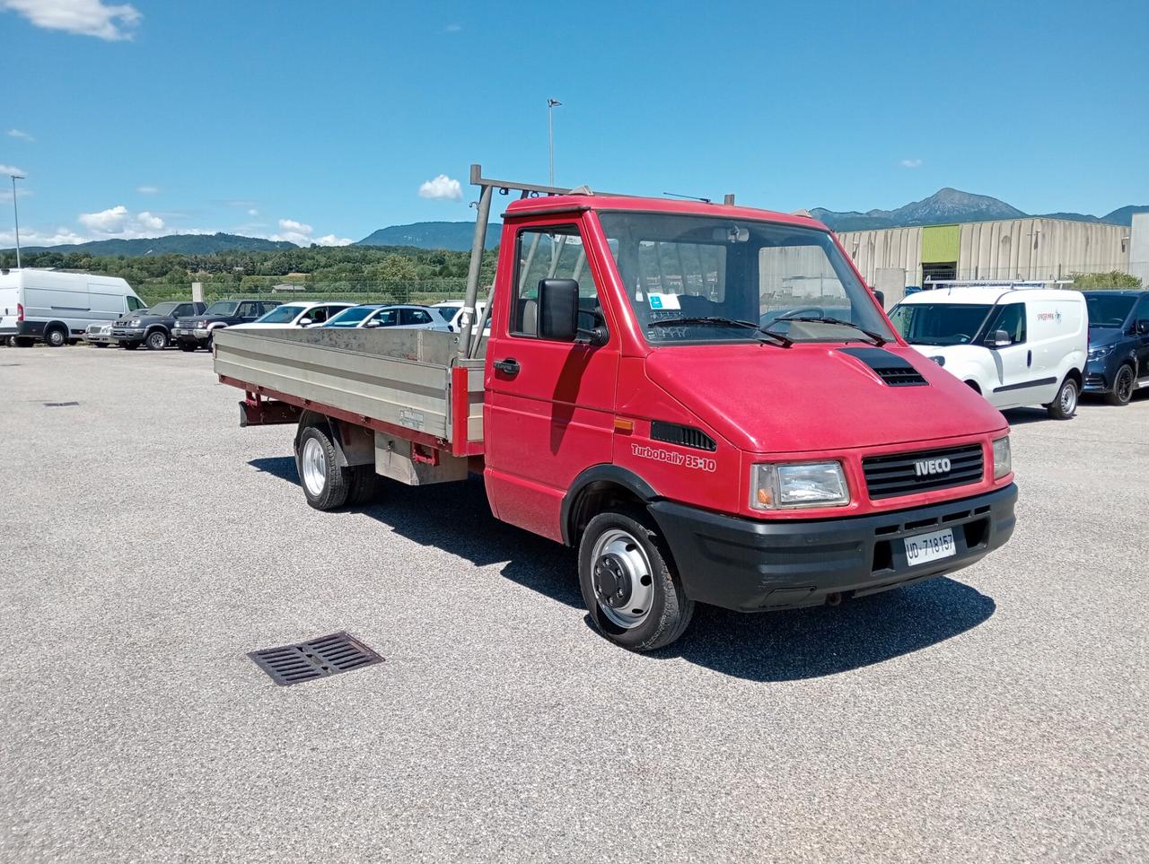Iveco Daily 2.5td 35 10