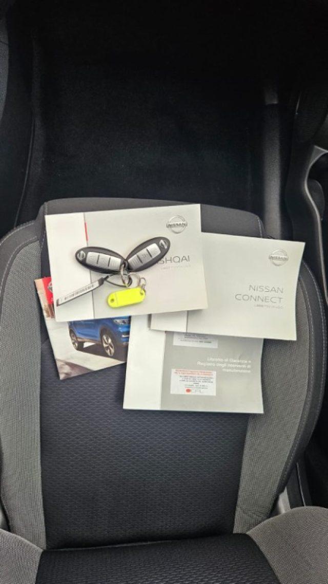 NISSAN Qashqai 1.7 dCi 150 CV 4WD CVT N-Connecta