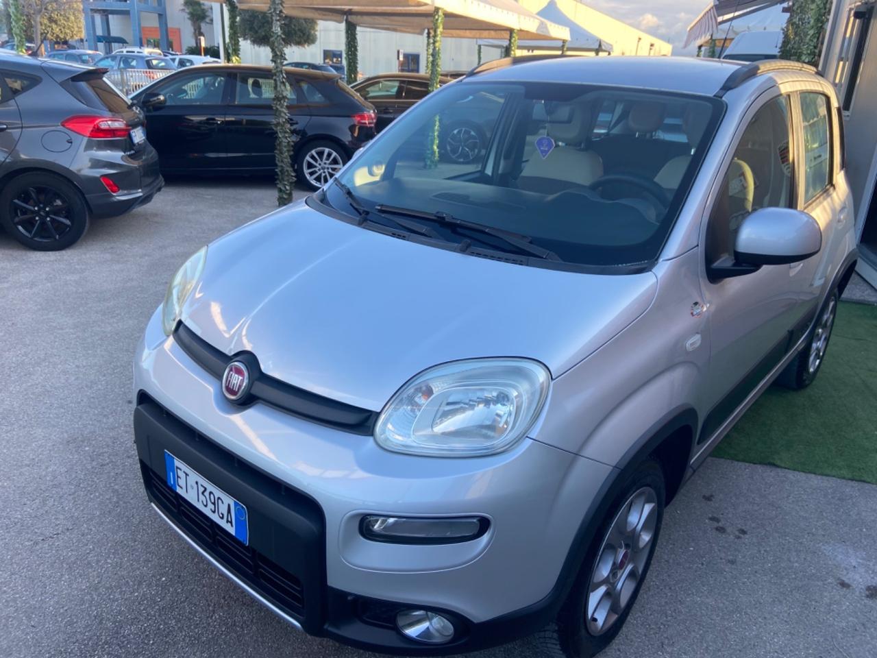 Fiat Panda 1.3 DIESEL 4X4 NUOVISSIMA GARANZIA