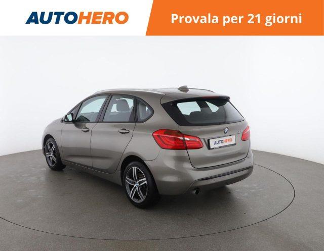 BMW 218 i Active Tourer Sport