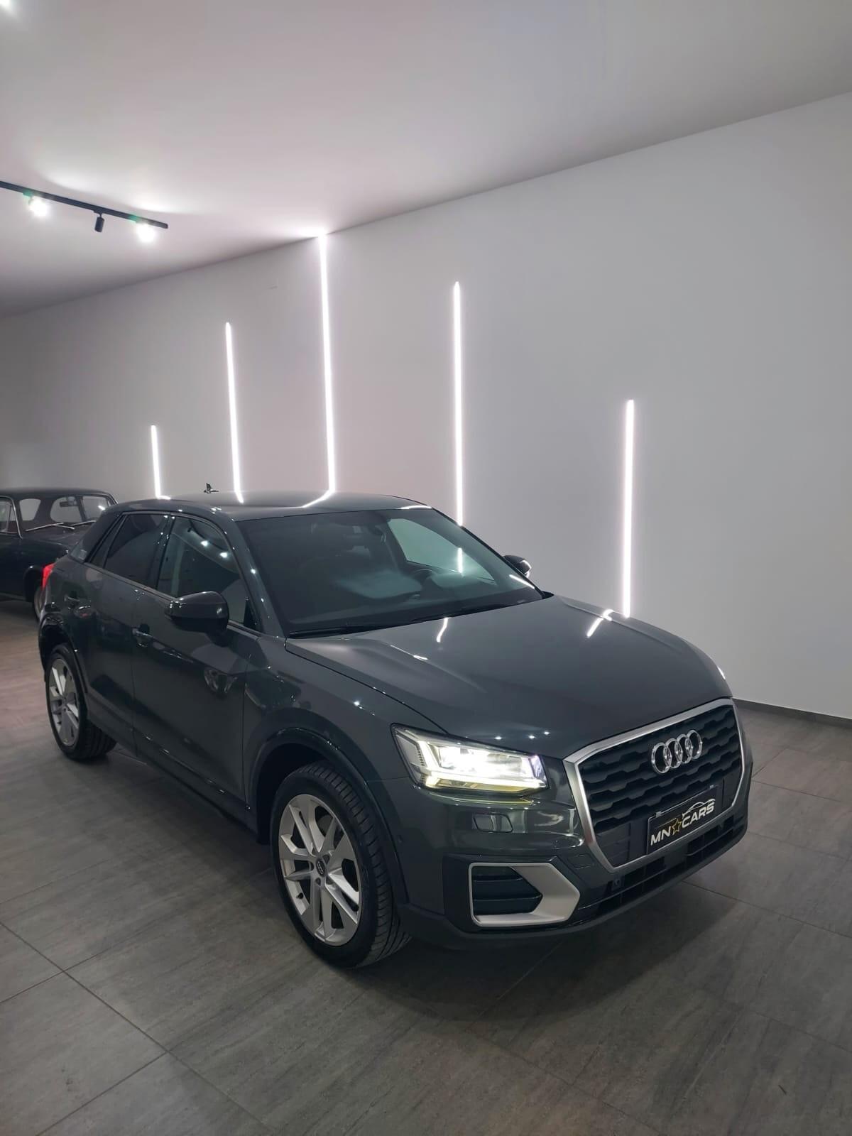 Audi Q2 1.6 TDI Sport 116cv