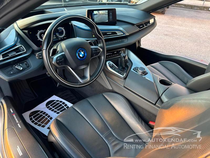 BMW i8 Coupe 1.5 auto