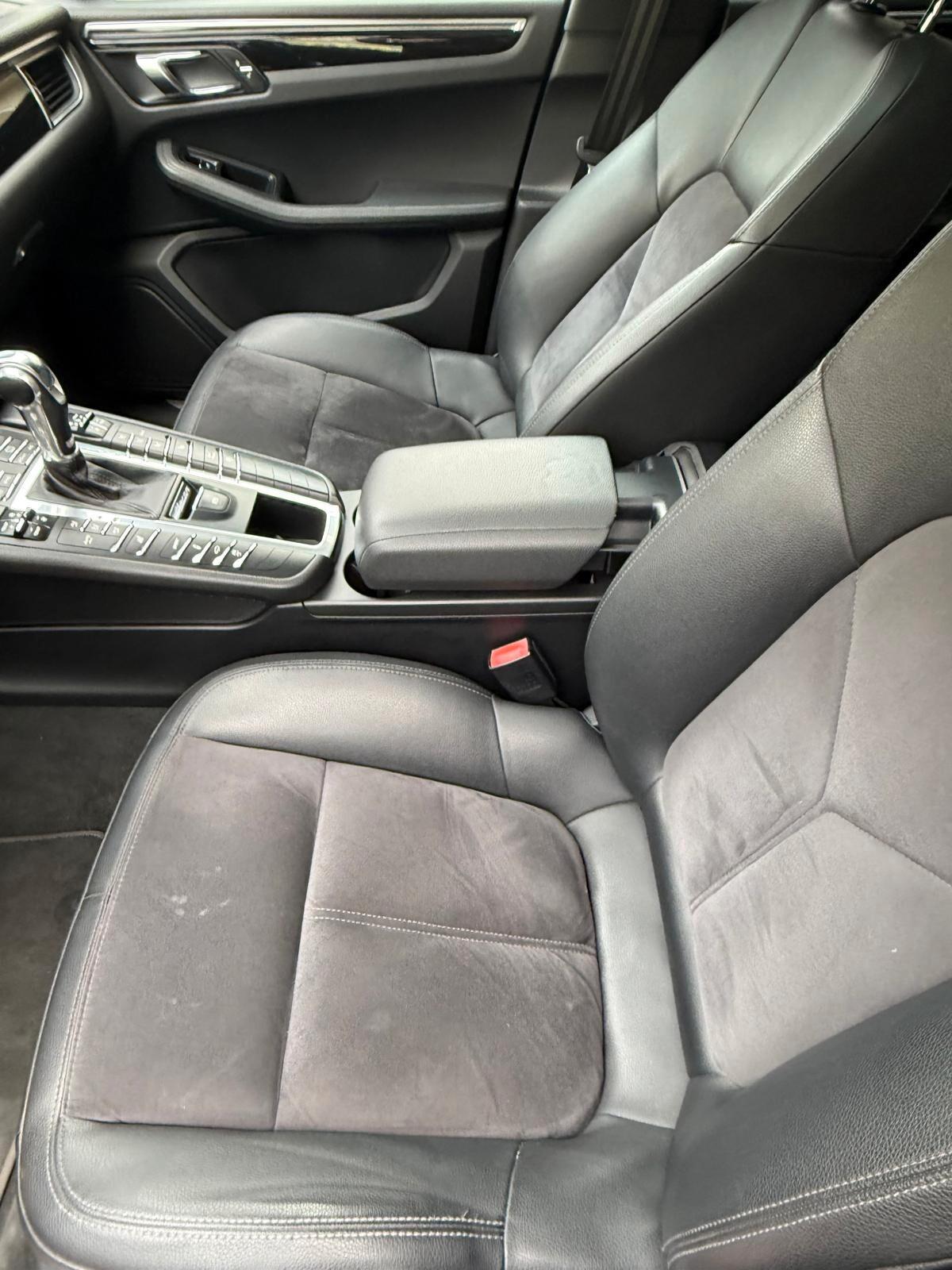 Porsche Macan 3.0 S Diesel