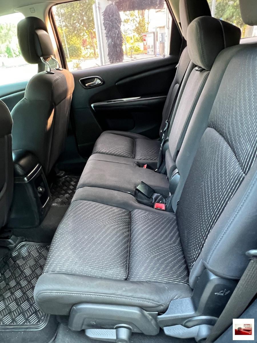 FIAT - Freemont - 2.0 Multijet 140 CV Lounge