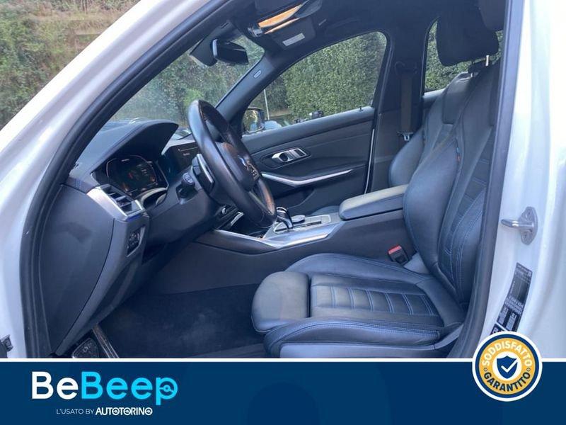 BMW Serie 3 Touring M340D TOURING MHEV 48V XDRIVE AUTO