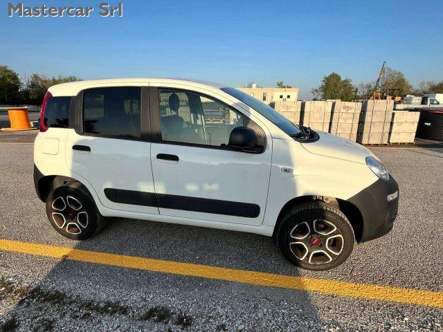 FIAT Panda VAN 0.9 POP 85CV 4X4 2P.TI SERIE 4 E6D - GK579ZJ