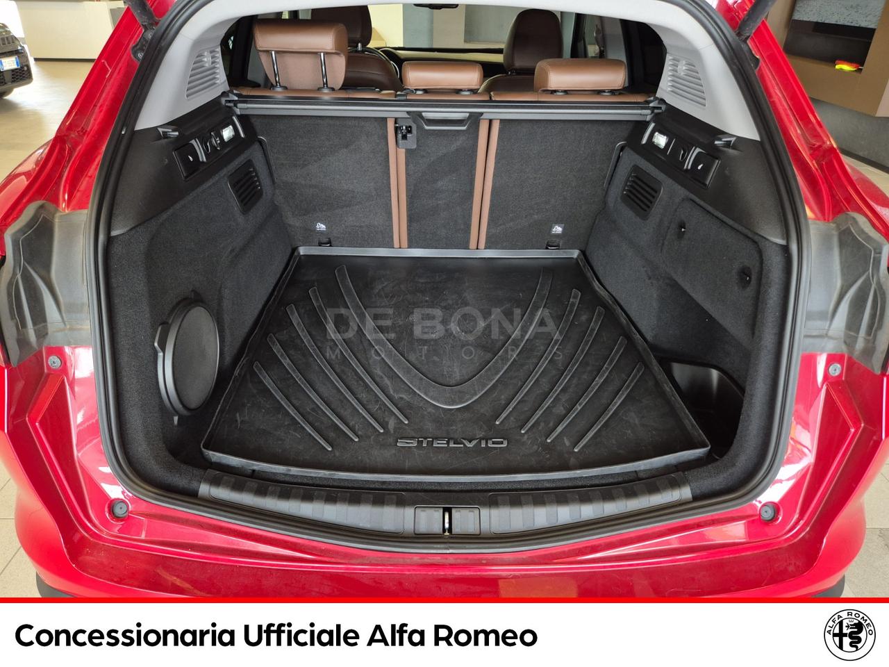Alfa Romeo Stelvio 2.2 t executive q4 210cv auto my19