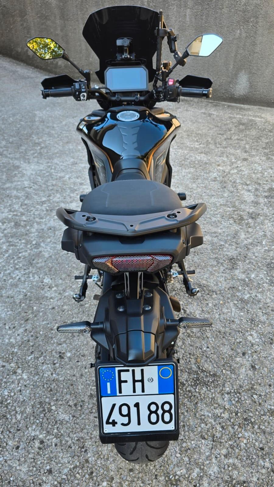 Yamaha Tracer 9 GT PLUS UNICO PROPRIETARIO ANNO 10/2023
