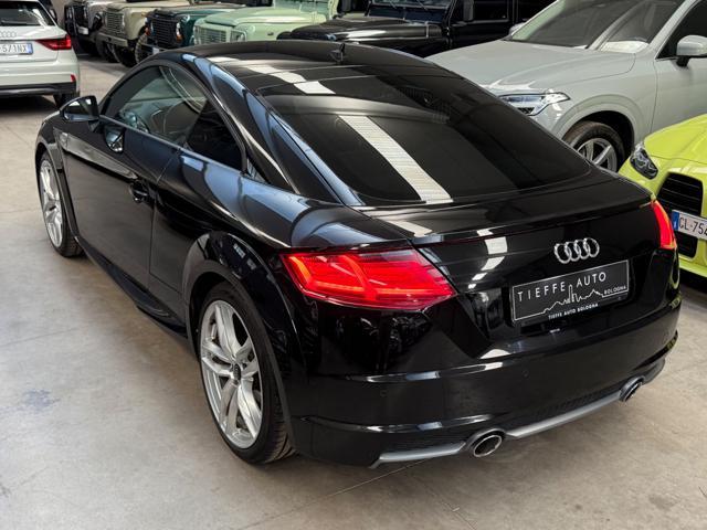 AUDI TT Coupé 2.0 TDI ultra S line