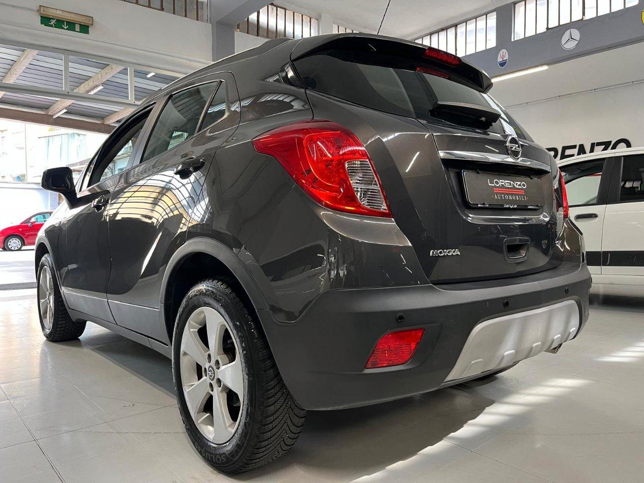 Opel Mokka 1.7 cdti Cosmo s&s 4x2 130cv m6