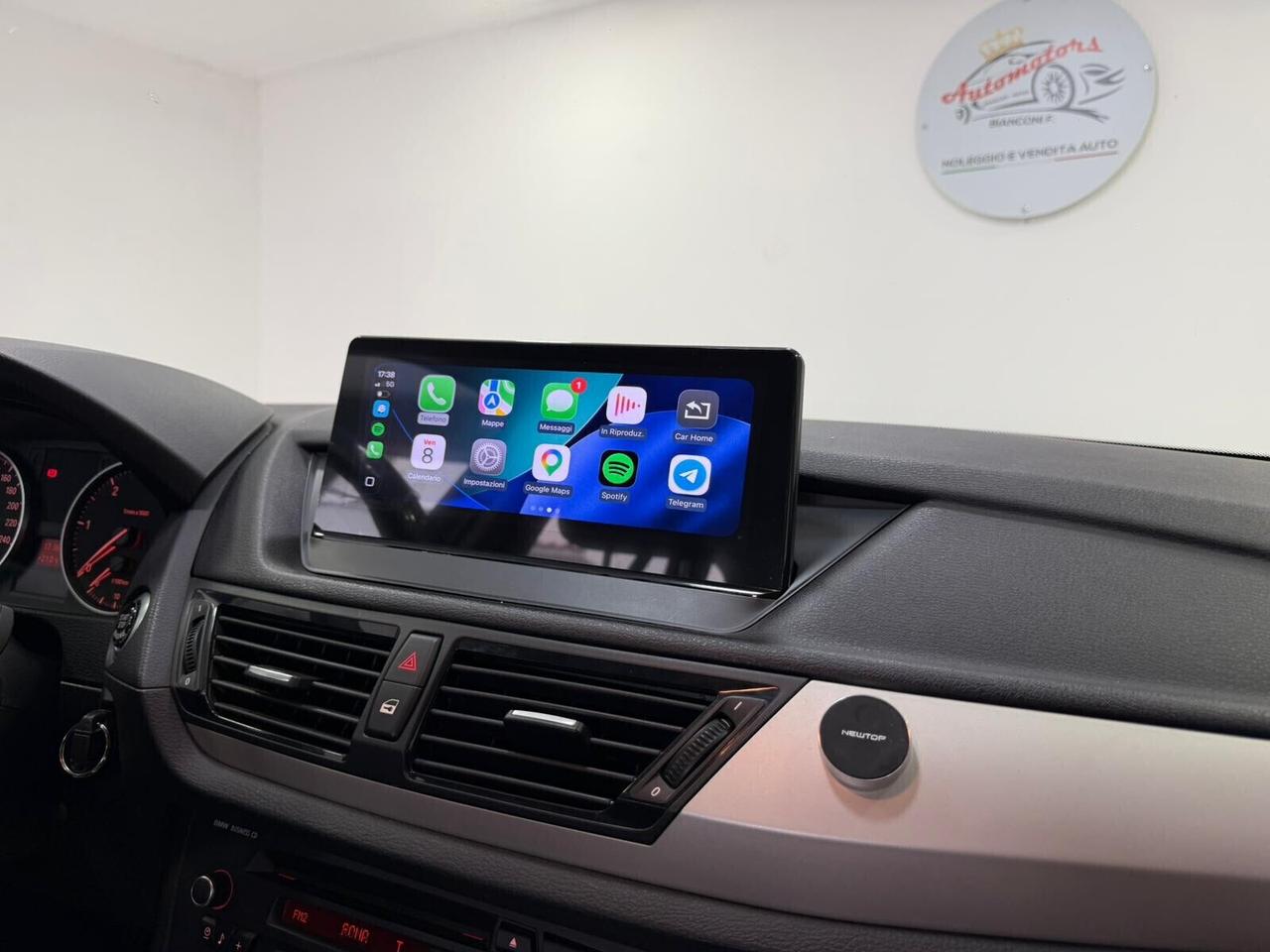 Bmw X1 sDrive18d Sport Line