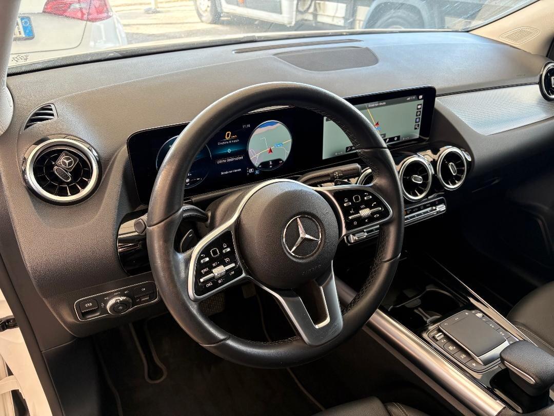 Mercedes-benz B 200 d Automatic Sport Plus