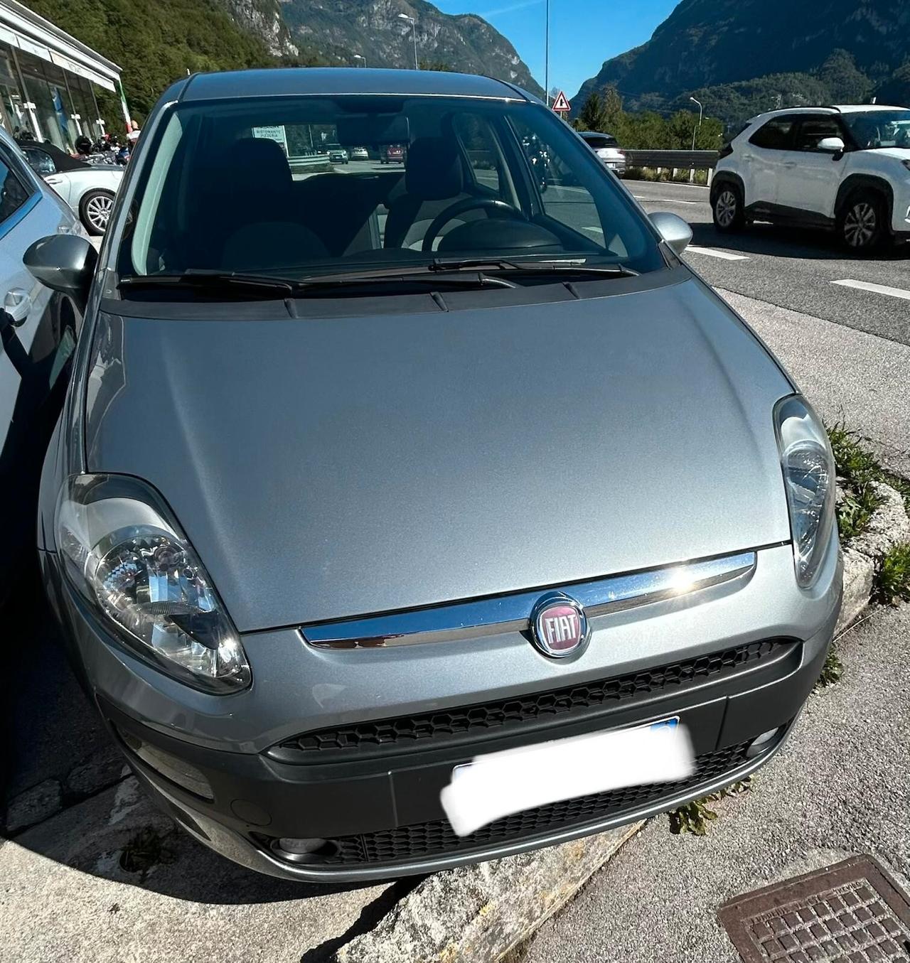Fiat Punto Evo 1.3 Mjt 95 CV DPF 5 porte S&S Emotion