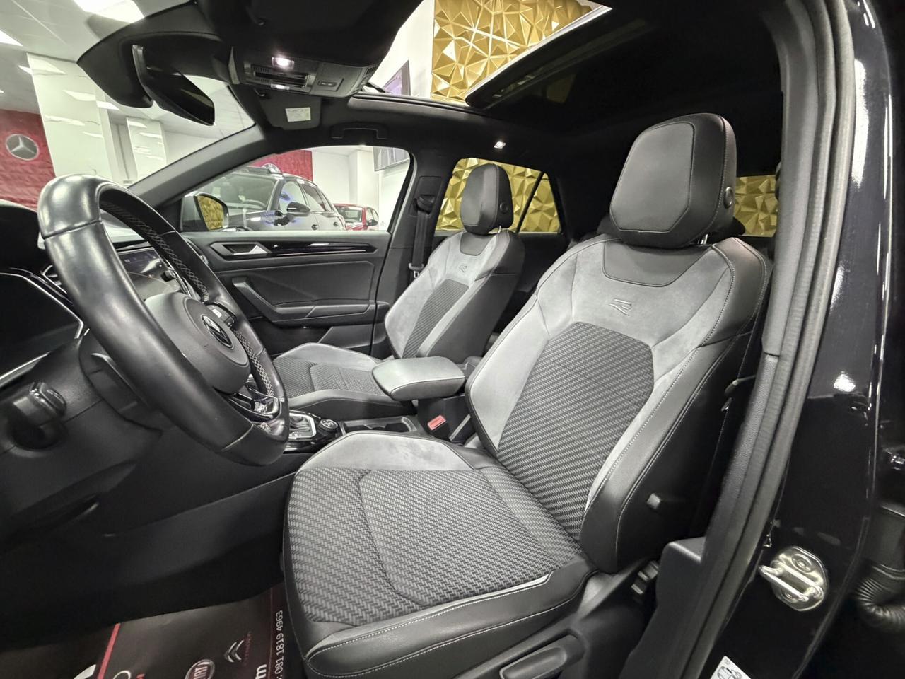 Volkswagen T-Roc R 2.0 TSI DSG 4MOTION BlueMotion Technology