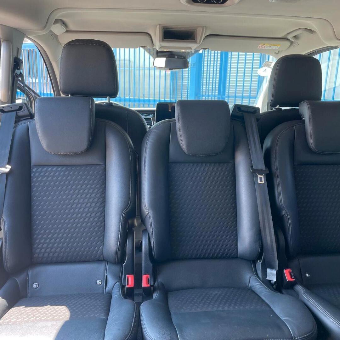 Ford Tourneo 170CV Aut **PREZZO COMPRENSIVO DI IVA**
