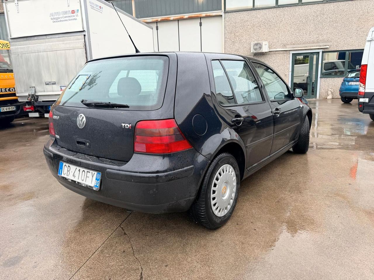 Volkswagen Golf 1.9 TDI/101 CV cat 5p. Comfortline