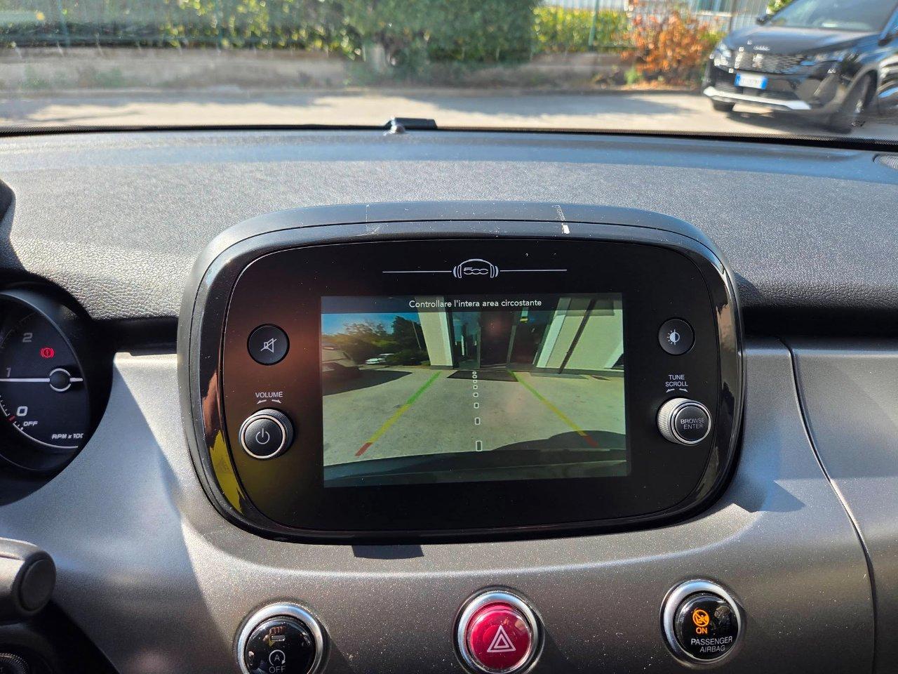 Fiat 500 X 500X 1.3 mjet Sport 95cv FARI FULL LED
