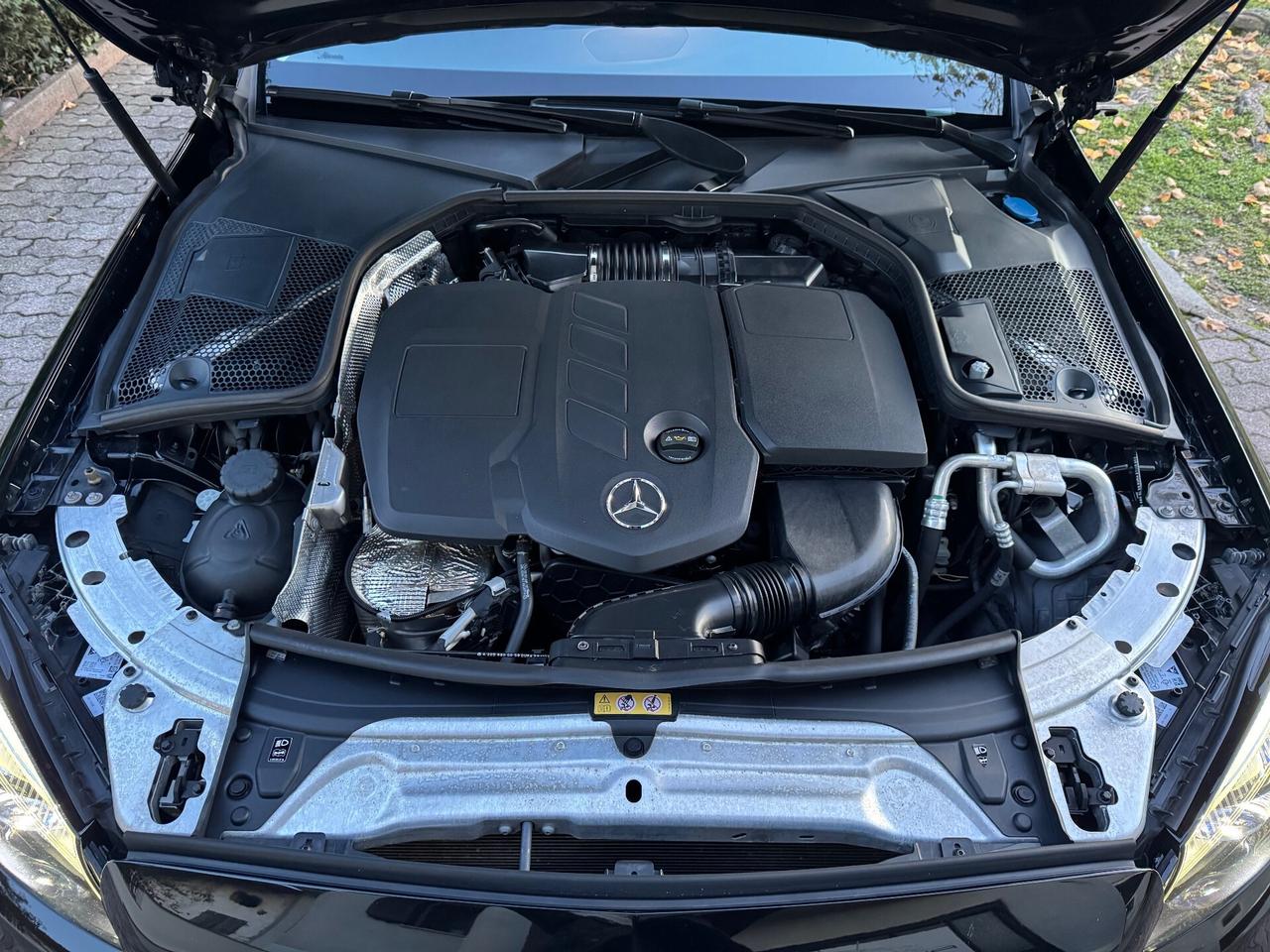 Mercedes-benz C 220 d S.W. 4Matic Auto Premium