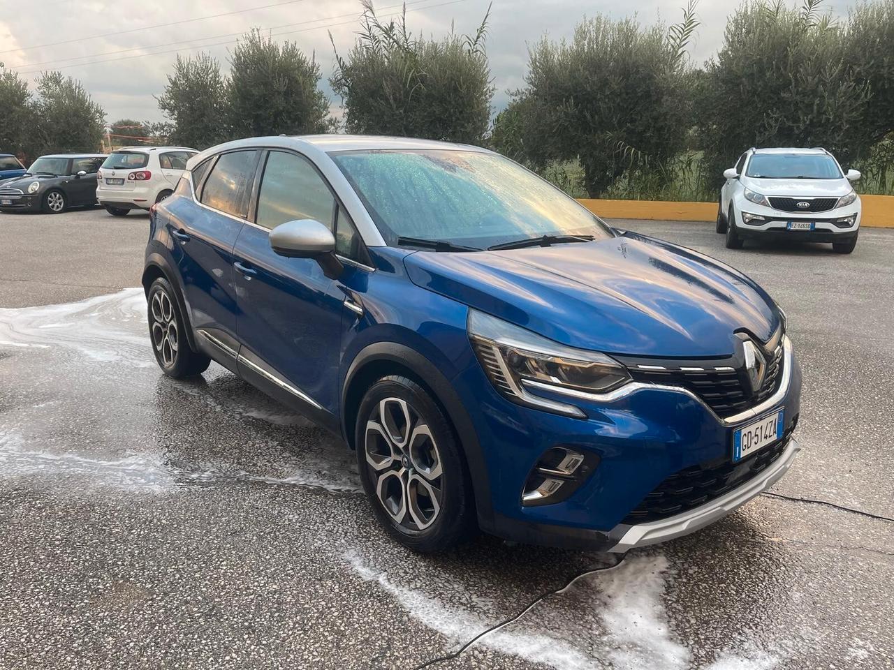 Renault Captur Intens Plug in 150cv