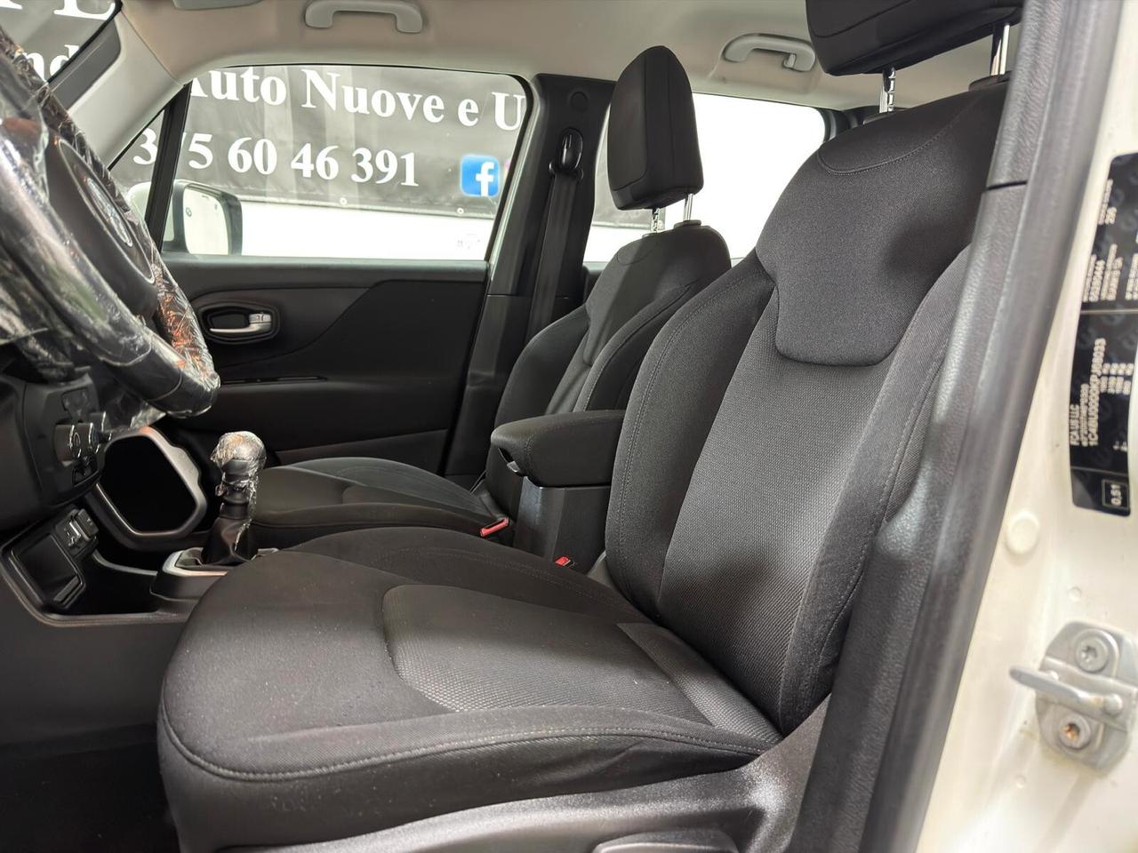 Jeep Renegade 1.6 Mjt 120 CV Limited