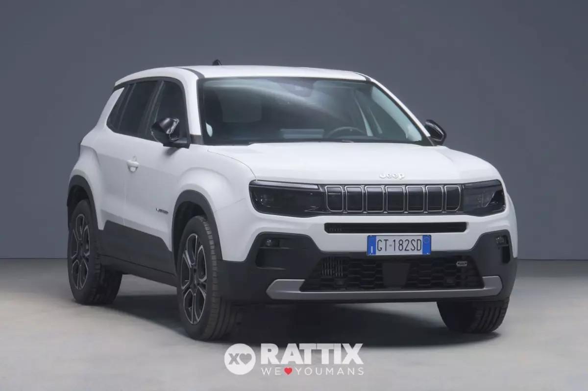 Jeep Avenger 1.2 Turbo 100CV Summit