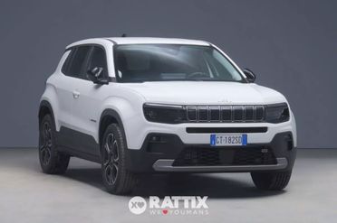 Jeep Avenger 1.2 Turbo 100CV Summit