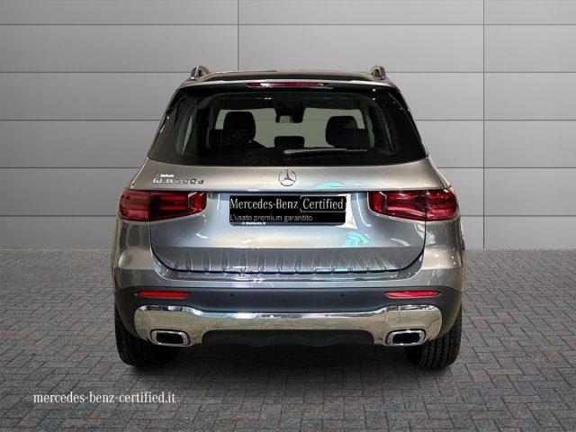 MERCEDES-BENZ GLB 200 d Automatic Progressive Advanced Plus