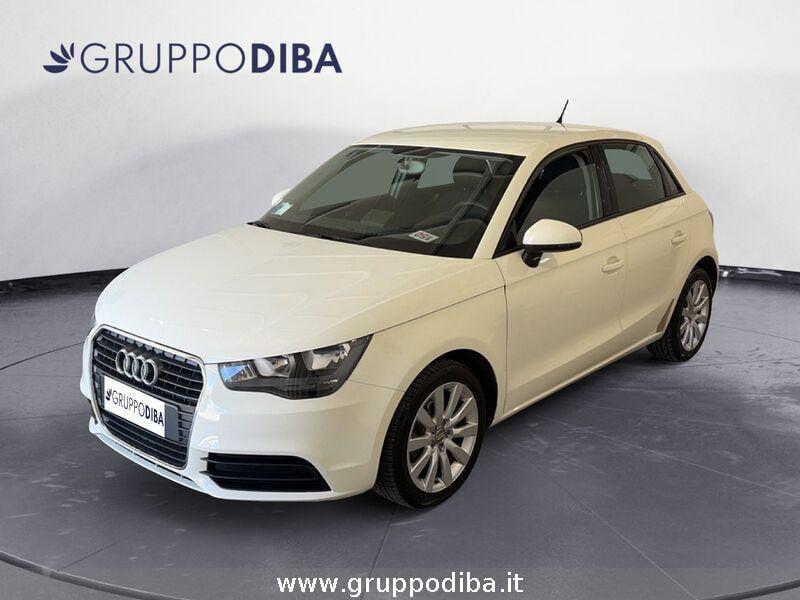 Audi A1 sportback 1.2 tfsi attraction