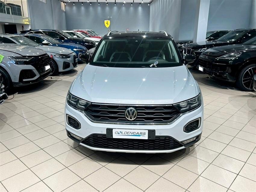 Volkswagen T-Roc 2.0 TDI SCR 150 CV DSG 4MOTION Style BlueMot. Tech.