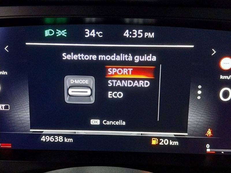 Nissan Qashqai 1.3 mhev N-Connecta 2wd 158cv xtronic