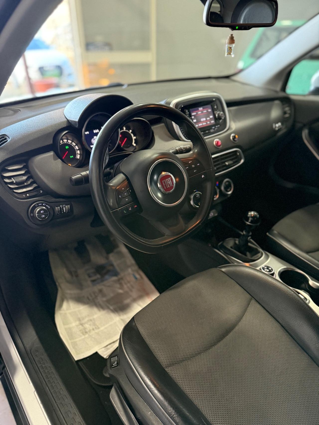 Fiat 500X 1.6 MultiJet 120 CV Cross