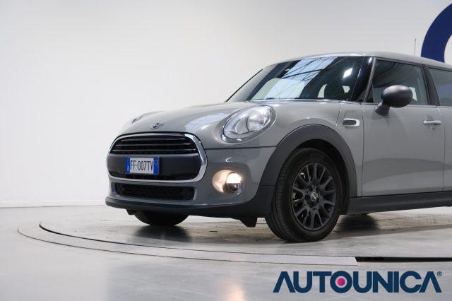 MINI One 1.2 ONE 75 CV 5 PORTE NEOPATENTATI