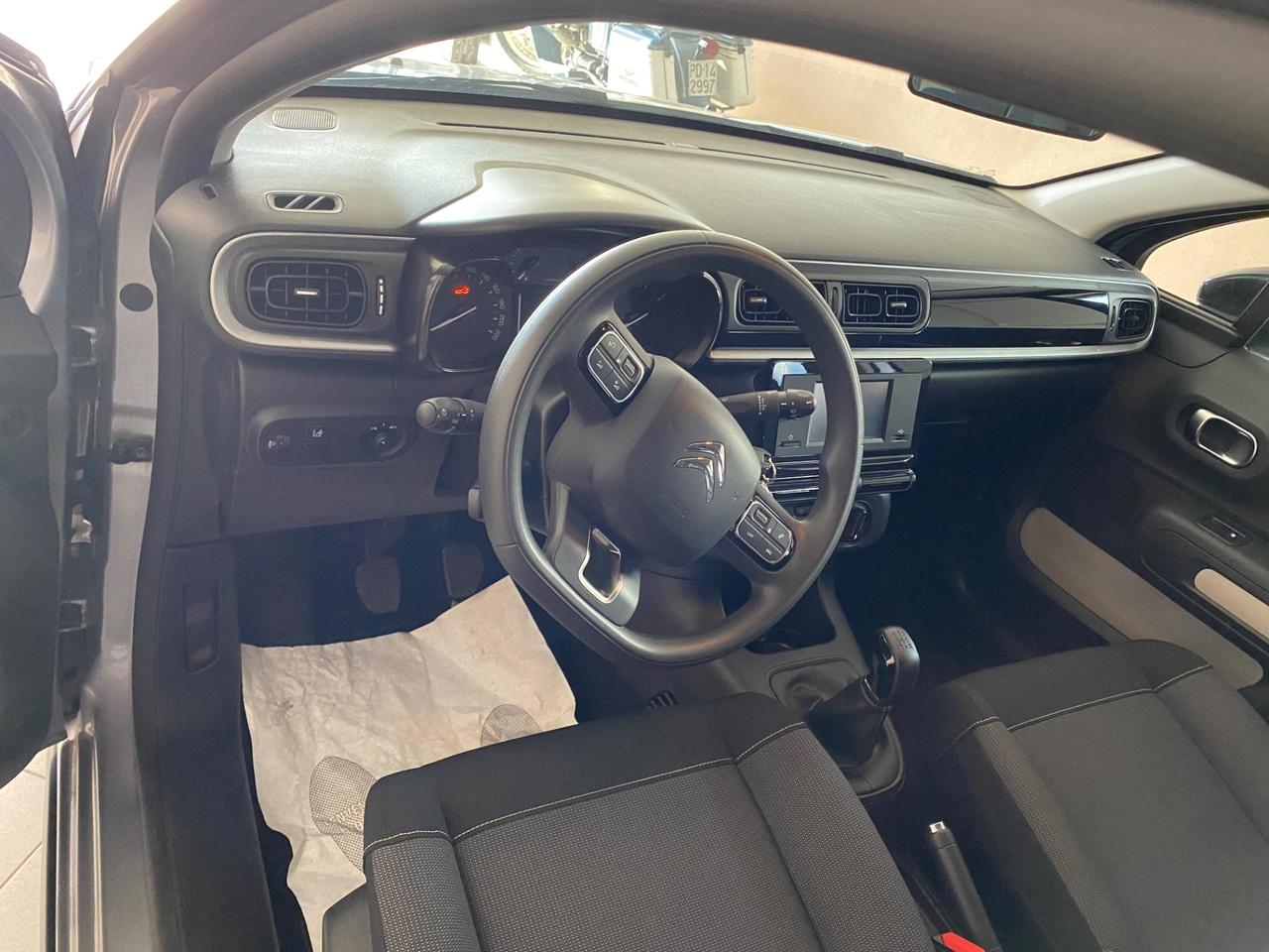 Citroen C3 PureTech 83 S&S Feel - km 30.000