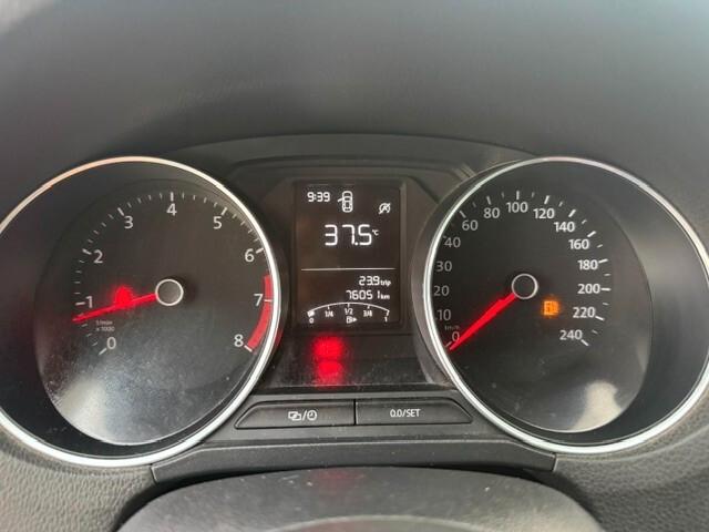 Volkswagen Polo 1.2 TSI 5p. Highline 2017