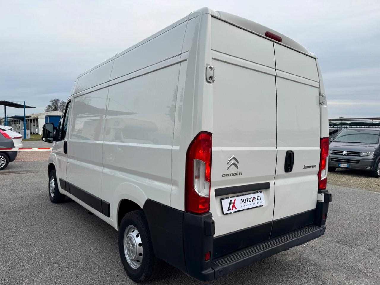 Citroen Jumper 2.0 HDI 131 CV - L2H2