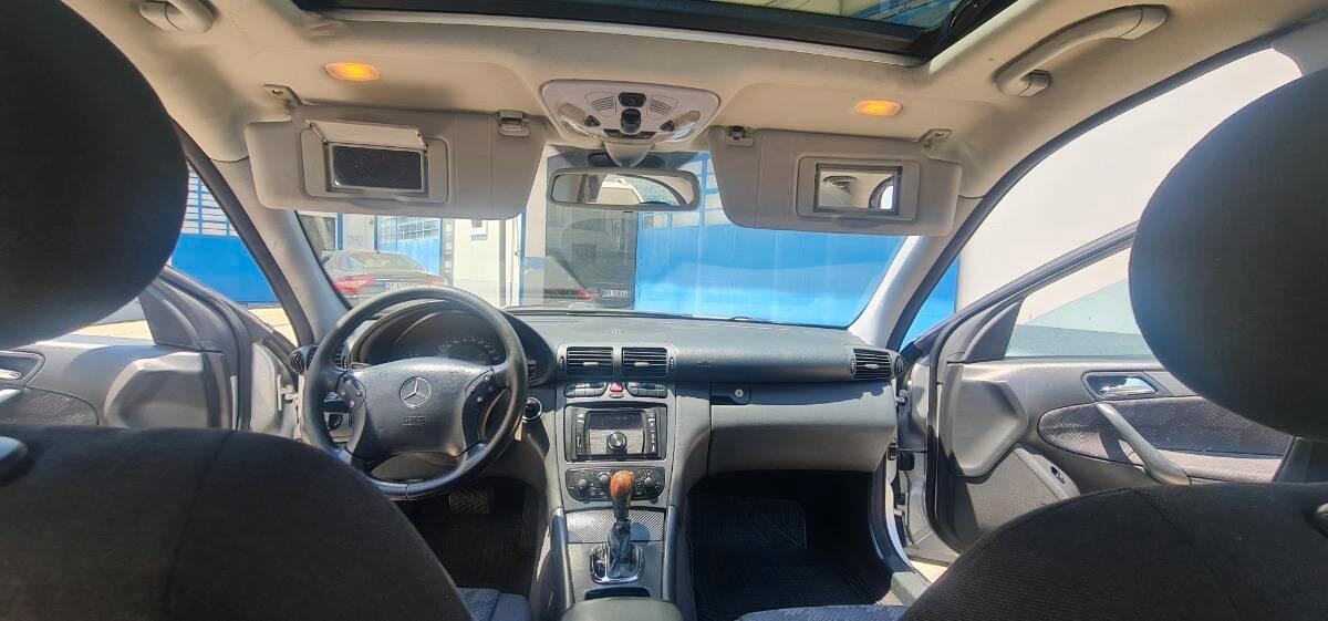 Mercedes Classe C MERCEDES C 220 CDI cat Avantgarde***VENTENNALE***