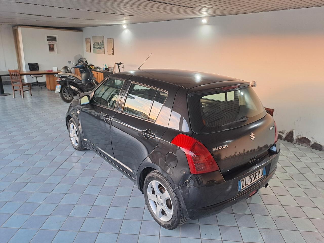 Suzuki Swift 1.3 DDiS 75CV DPF 5p. GL