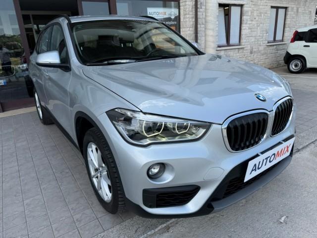 BMW X1 Sdrive16d Business